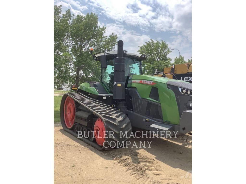 Fendt FT1167MT36 Traktoriai
