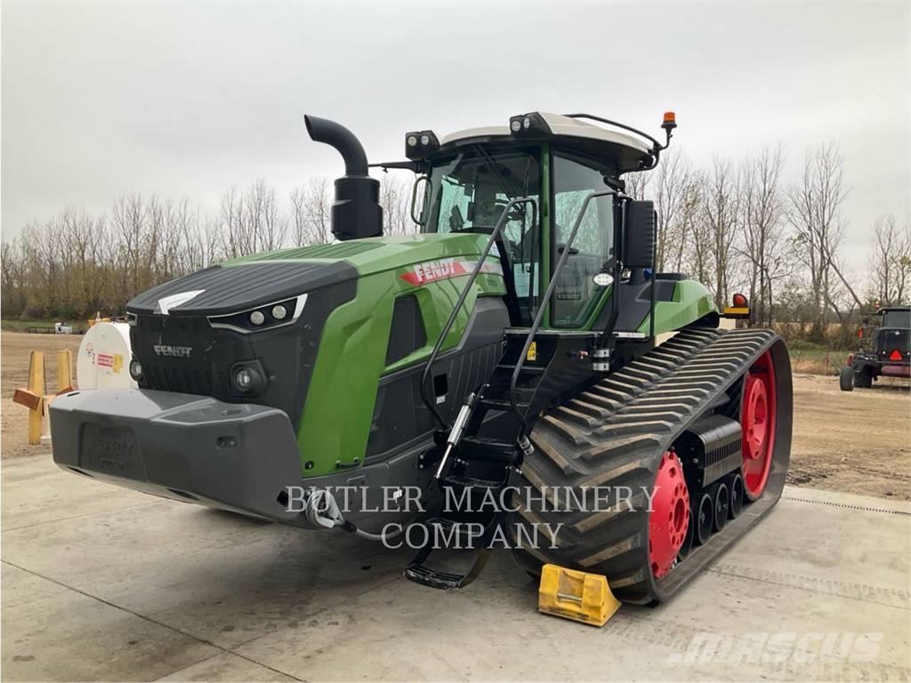 Fendt FT1167MT36 Traktoriai