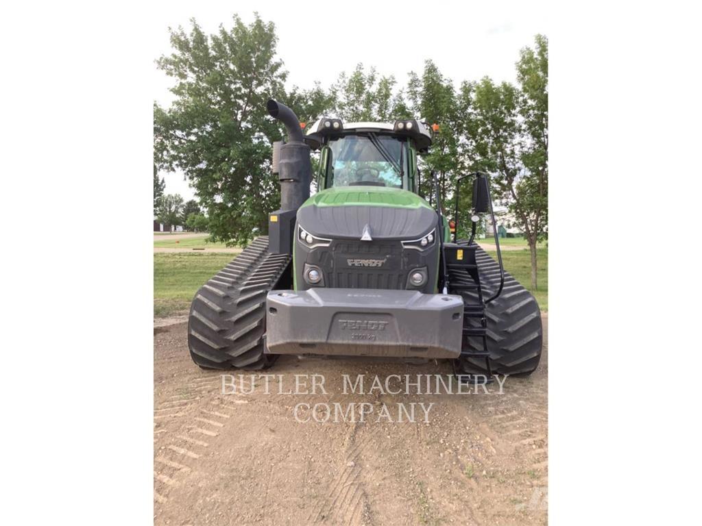 Fendt FT1167MT36 Traktoriai