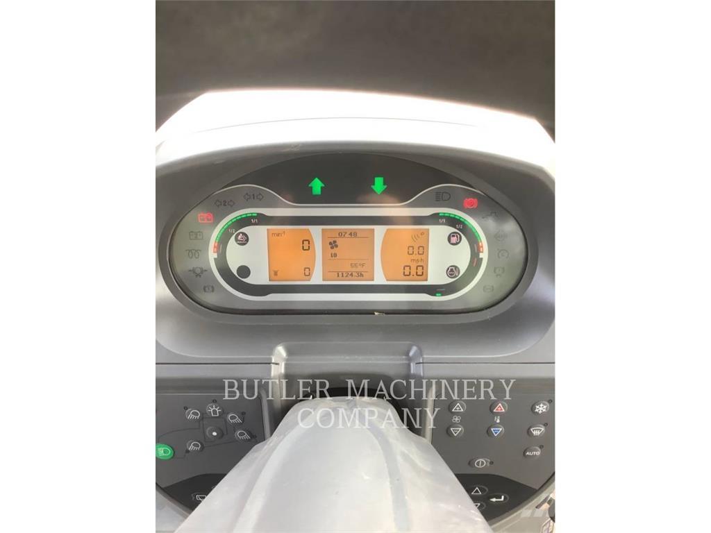 Fendt FT1167MT36 Traktoriai