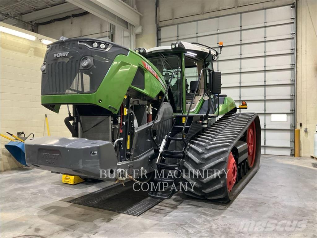 Fendt FT1167MT36 Traktoriai