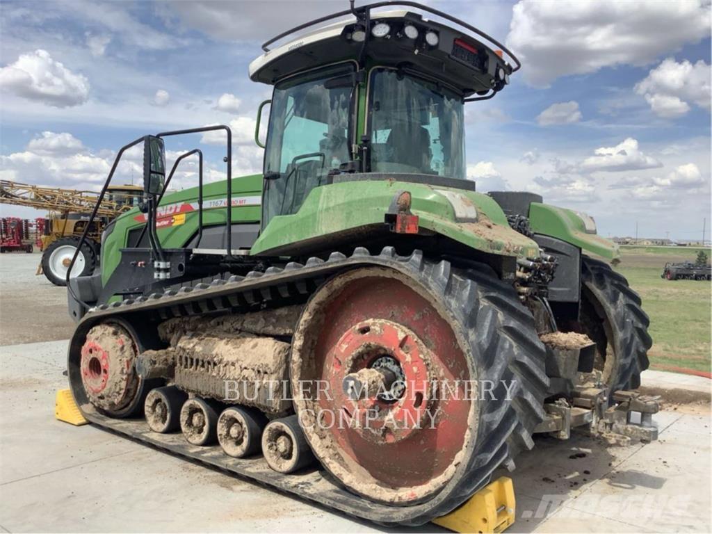 Fendt FT1167MT36 Traktoriai