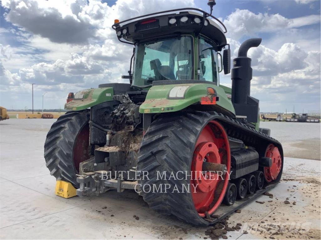 Fendt FT1167MT36 Traktoriai