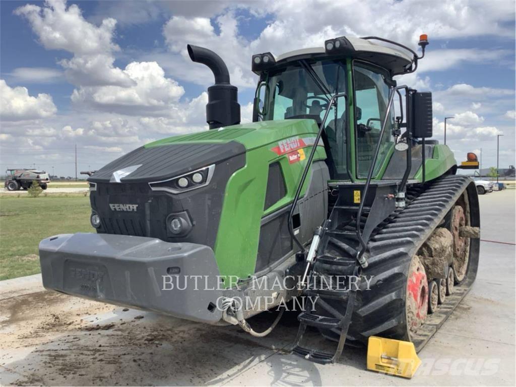 Fendt FT1167MT36 Traktoriai