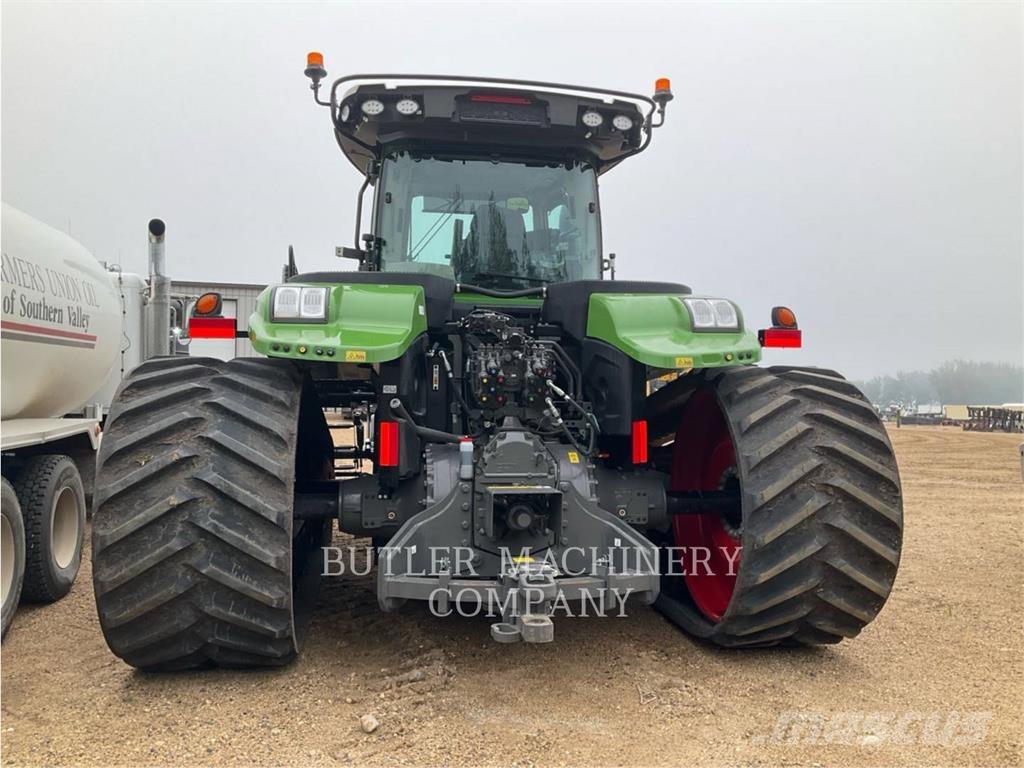 Fendt FT1167MT36 Traktoriai