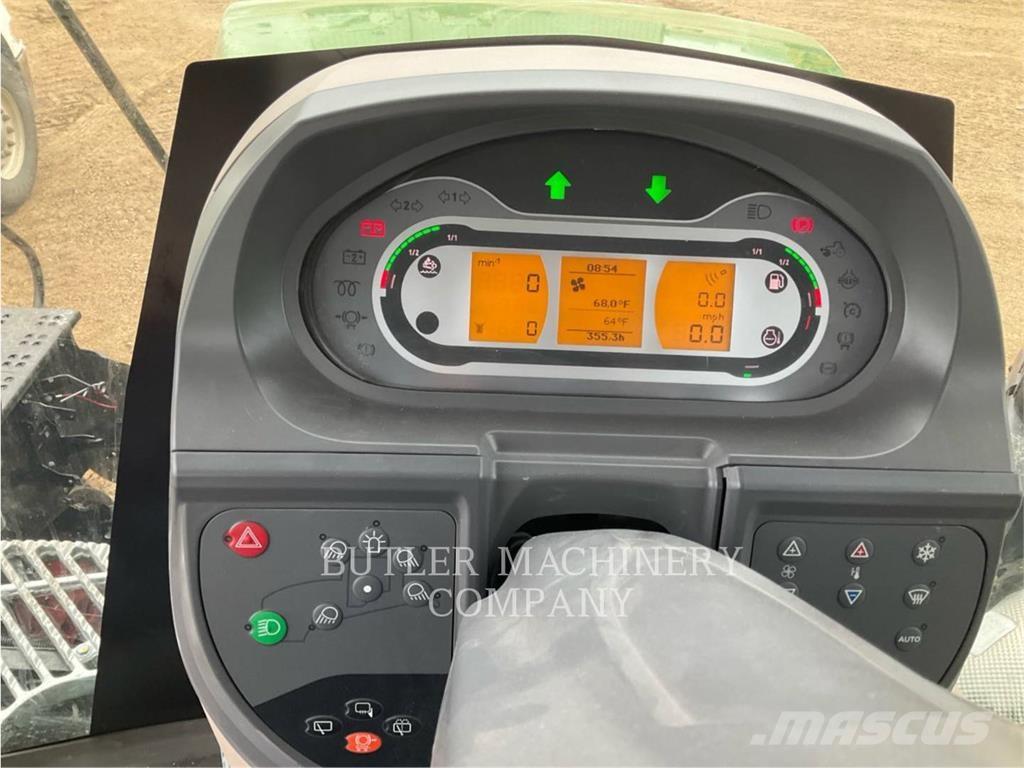 Fendt FT1167MT36 Traktoriai