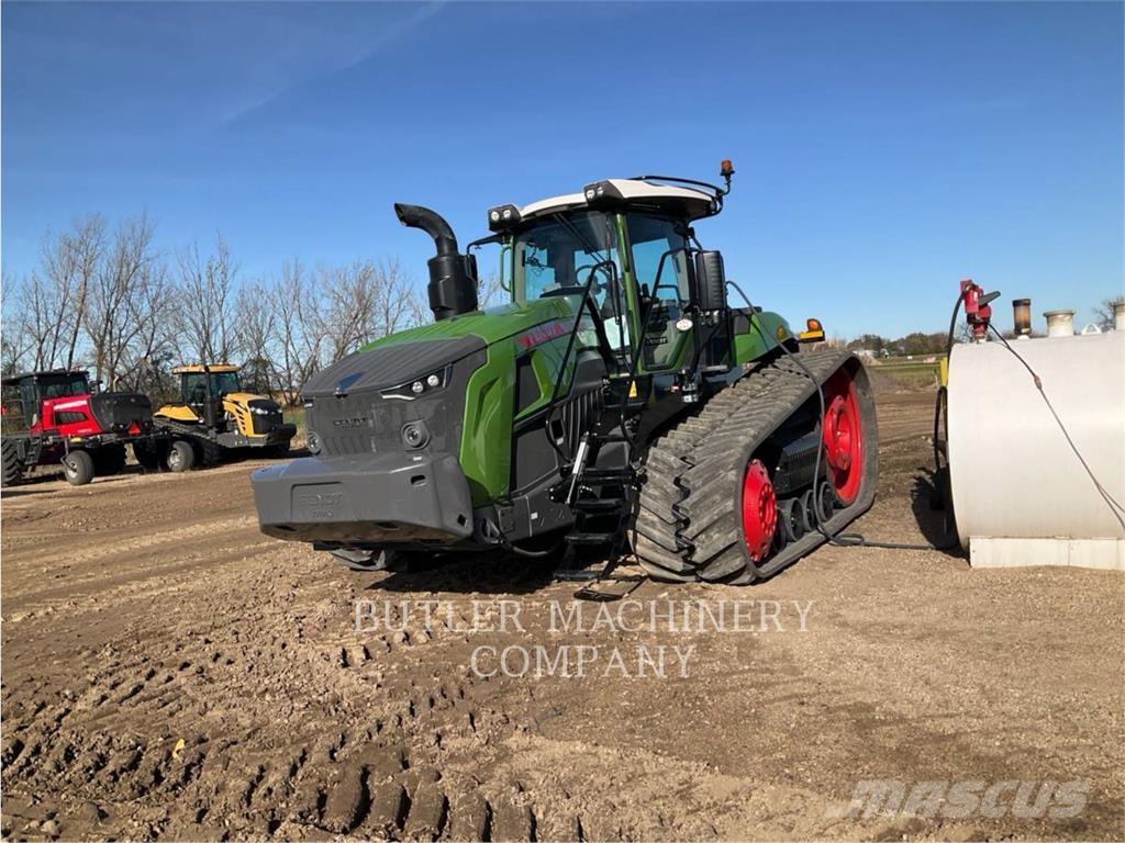 Fendt FT1167MT36 Traktoriai