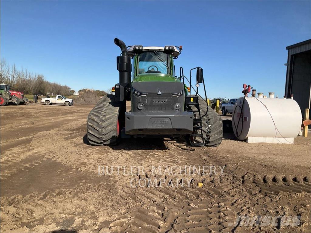 Fendt FT1167MT36 Traktoriai