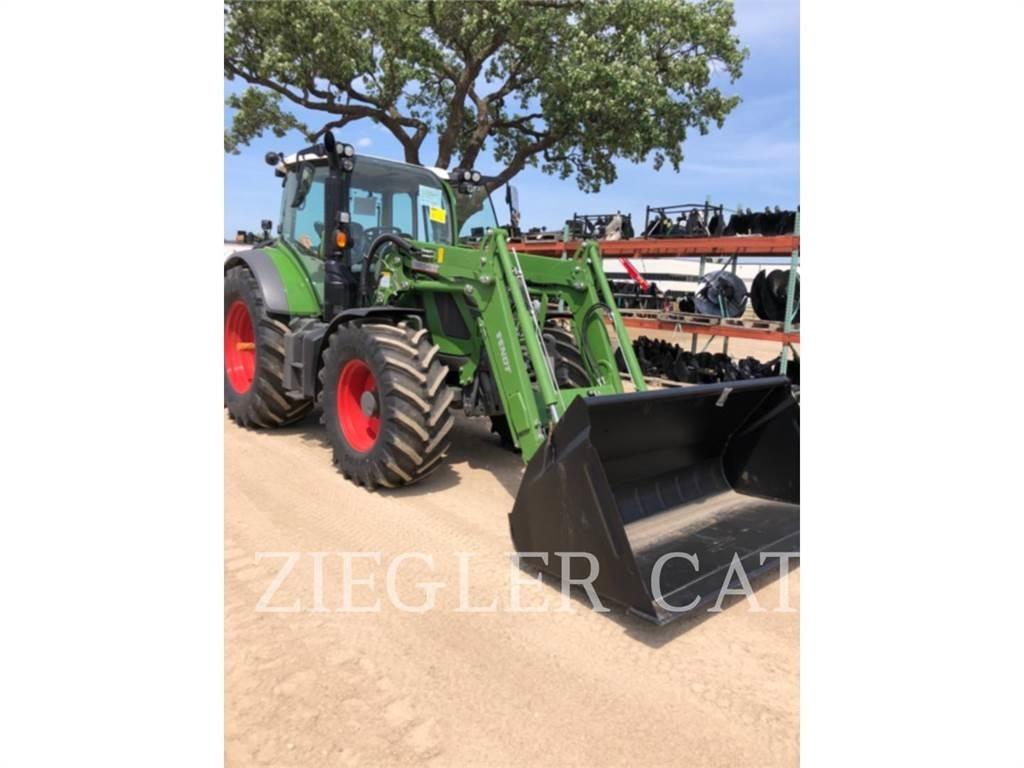 Fendt FT514G3 Traktoriai