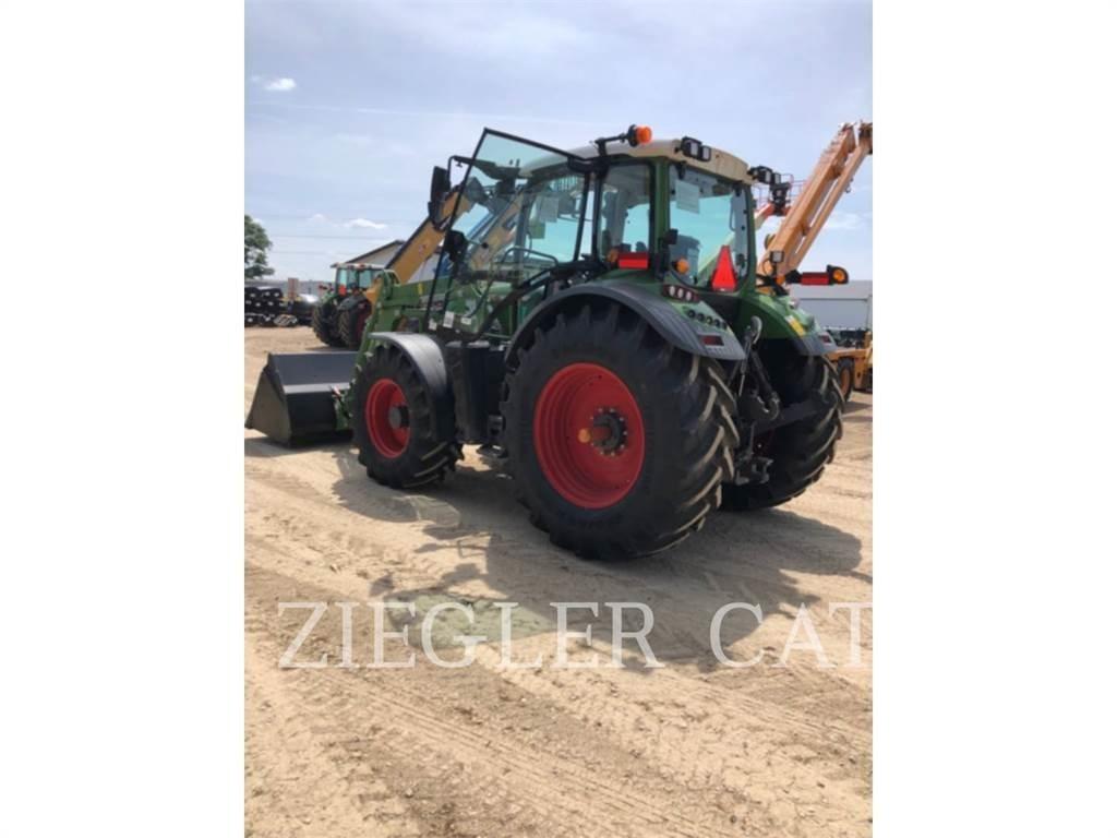 Fendt FT514G3 Traktoriai