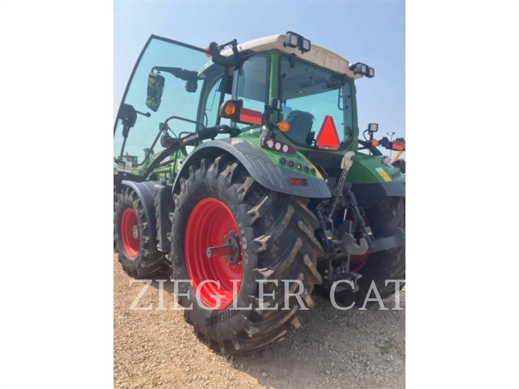 Fendt FT514G3 Traktoriai