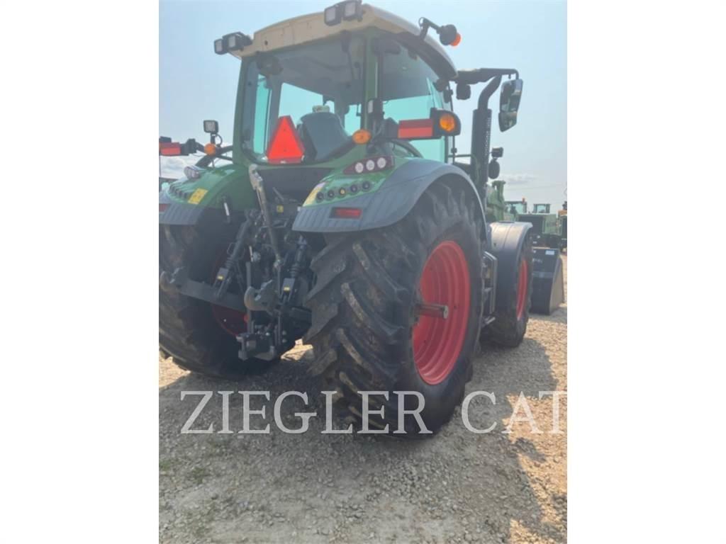 Fendt FT514G3 Traktoriai