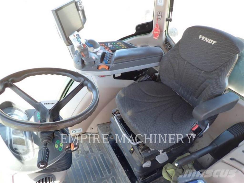 Fendt FT514S4 Traktoriai