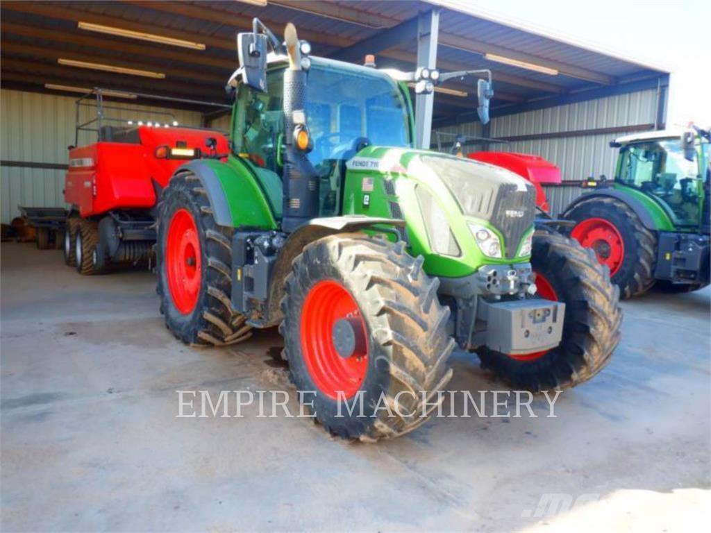 Fendt FT716S4 Traktoriai