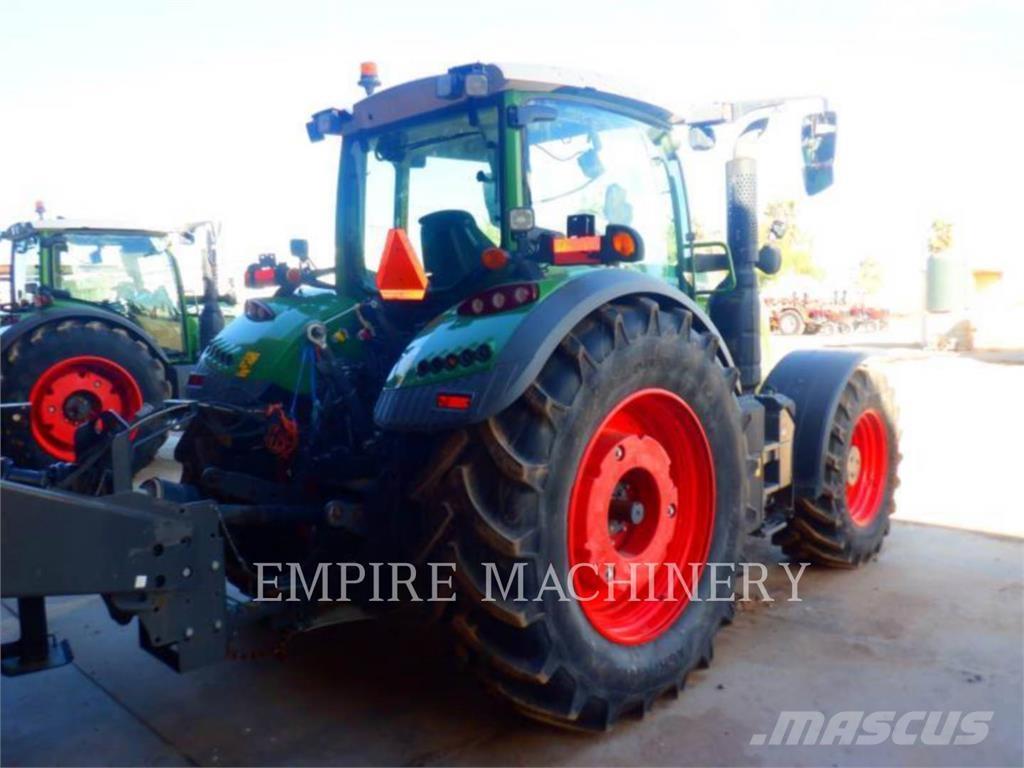 Fendt FT716S4 Traktoriai