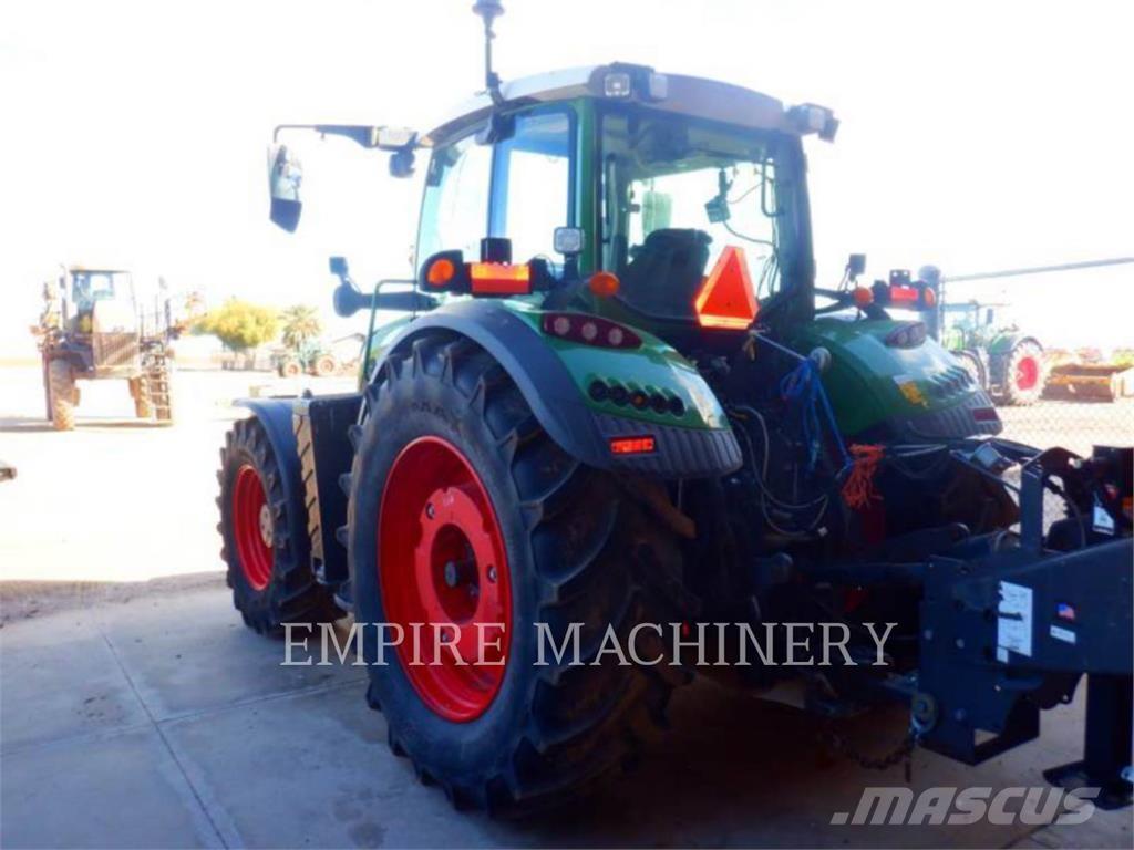 Fendt FT716S4 Traktoriai