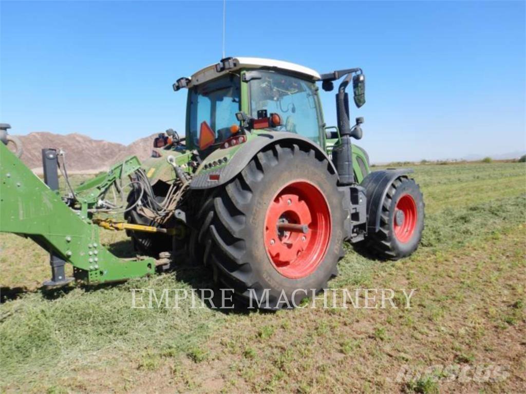 Fendt FT718S4 Traktoriai
