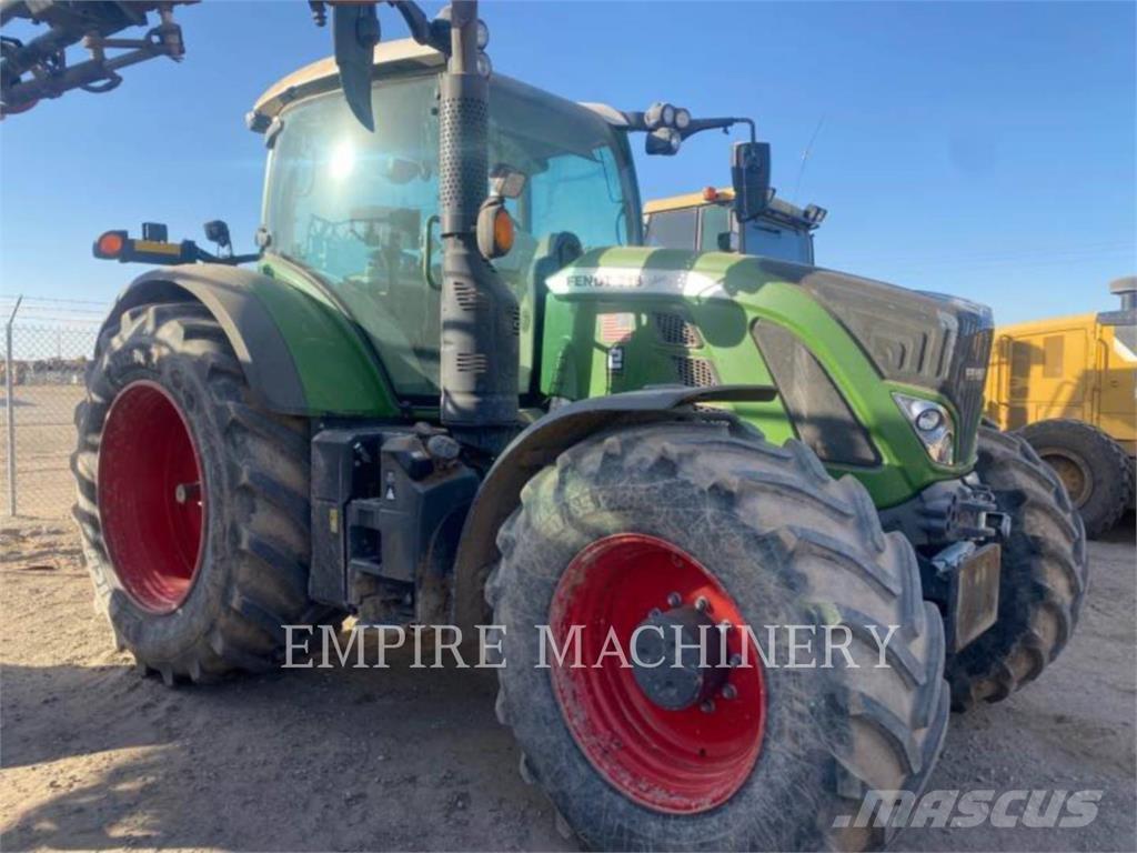 Fendt FT718S4 Traktoriai