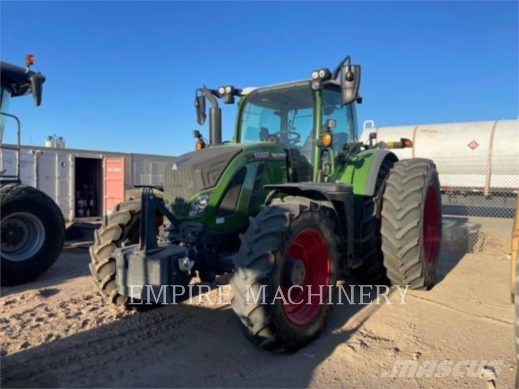 Fendt FT722G6 Traktoriai