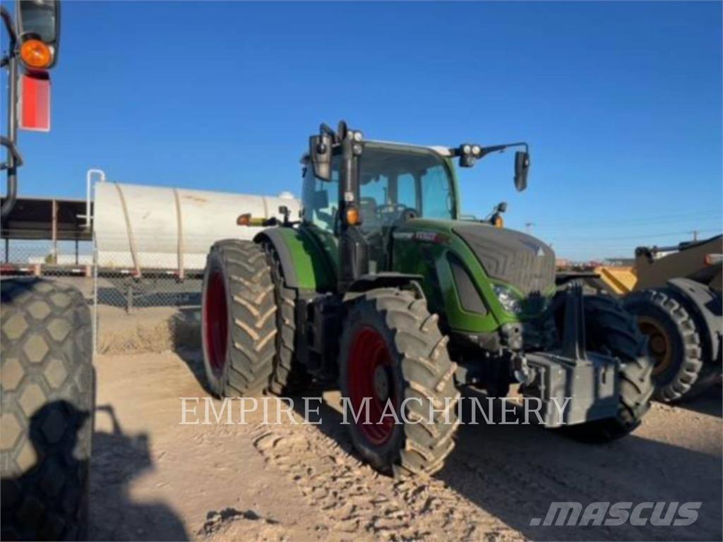 Fendt FT722G6 Traktoriai
