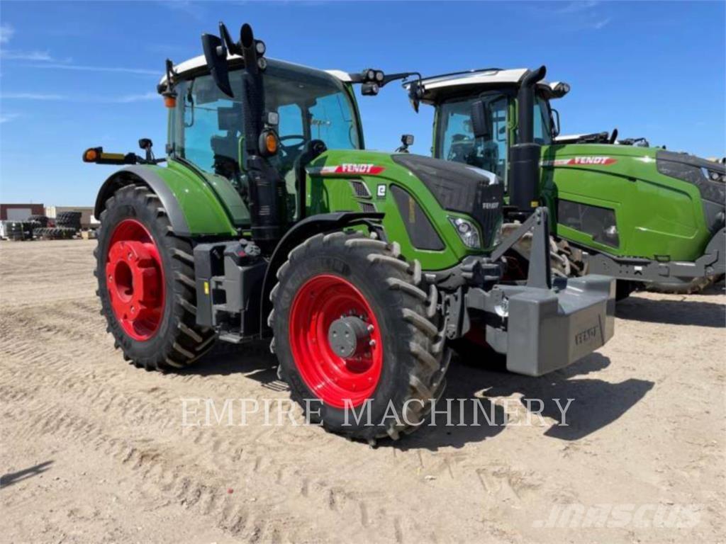 Fendt FT724G6 Traktoriai
