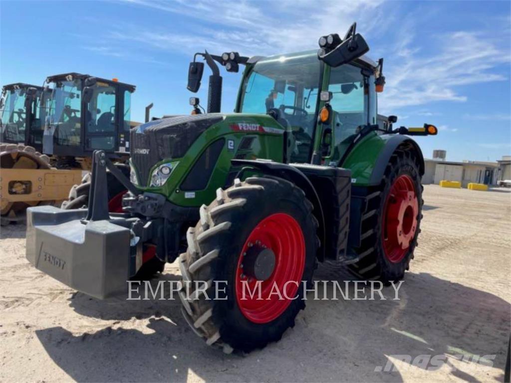 Fendt FT724G6 Traktoriai