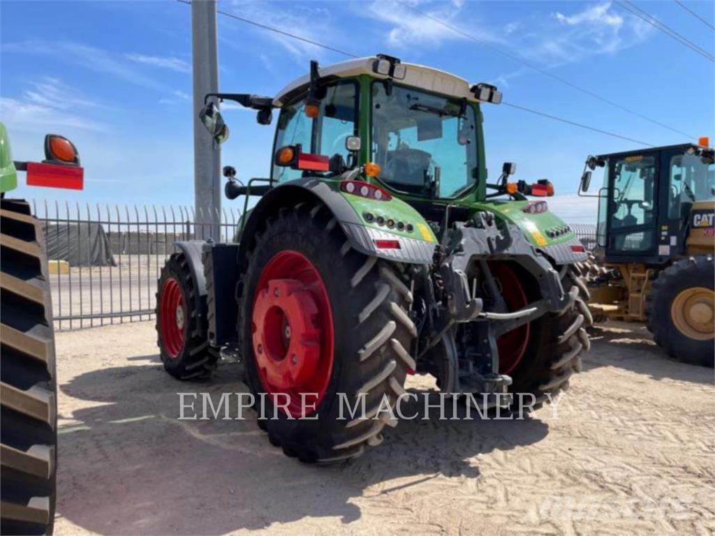 Fendt FT724G6 Traktoriai