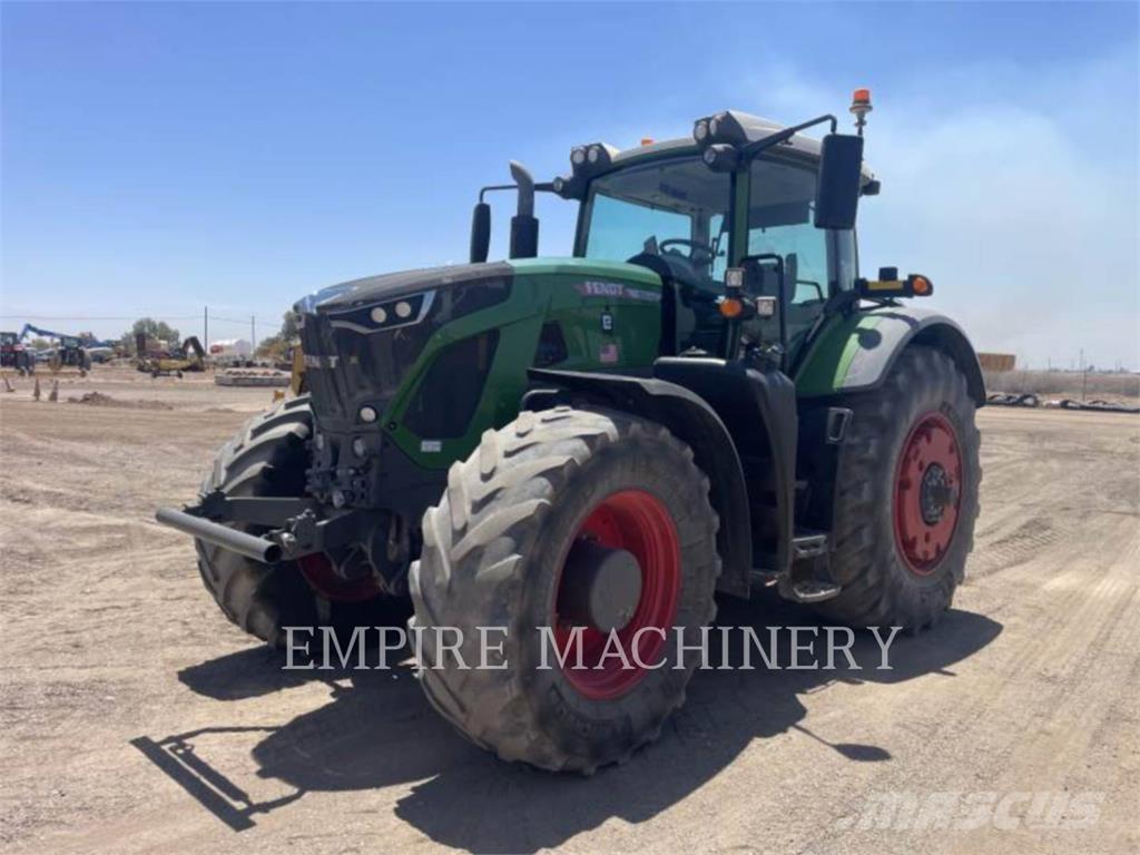 Fendt FT933G6 Traktoriai
