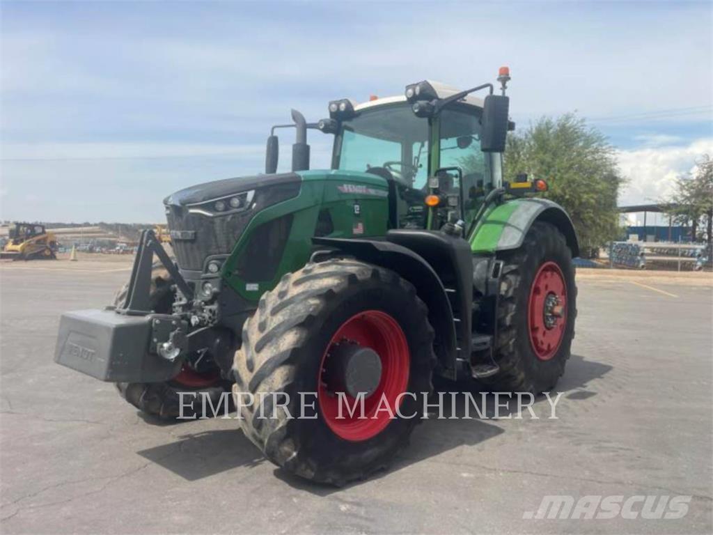 Fendt FT933G6 Traktoriai