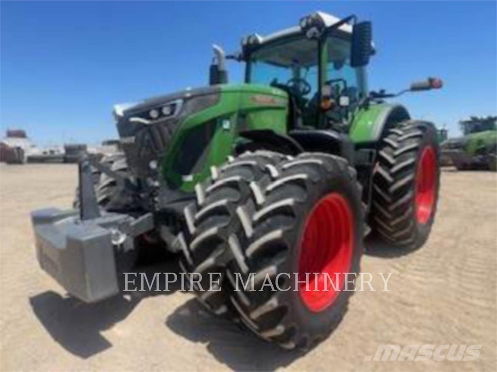 Fendt FT936G6 Traktoriai