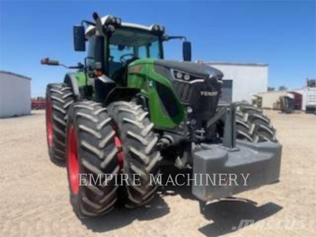 Fendt FT936G6 Traktoriai