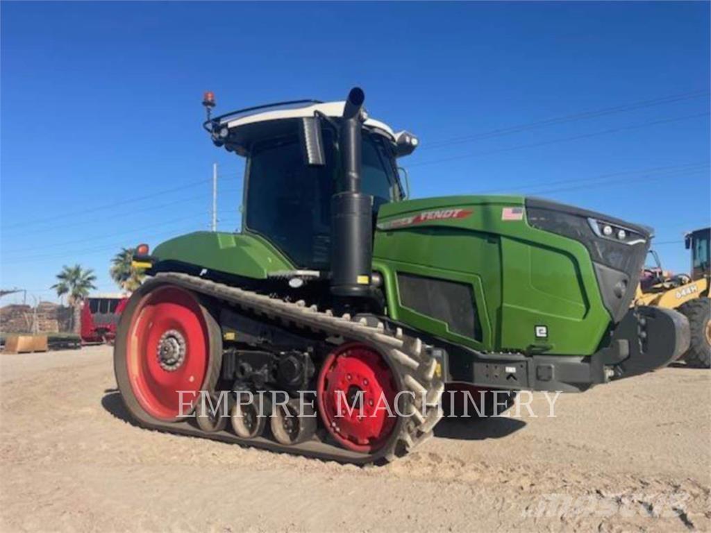Fendt FT938 Traktoriai