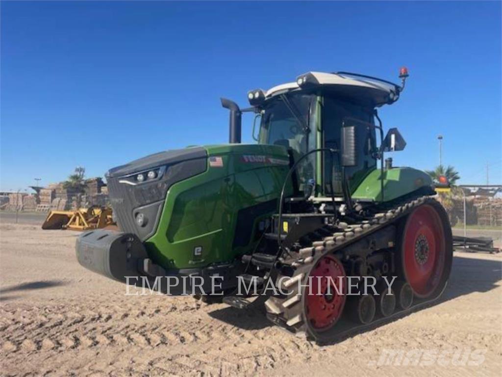 Fendt FT938 Traktoriai