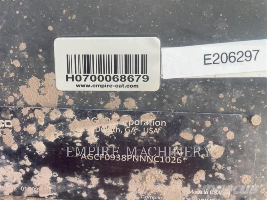 Fendt FT938 Traktoriai