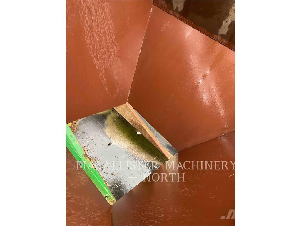 Finlay 312 HYDSCREEN Kasybos technika