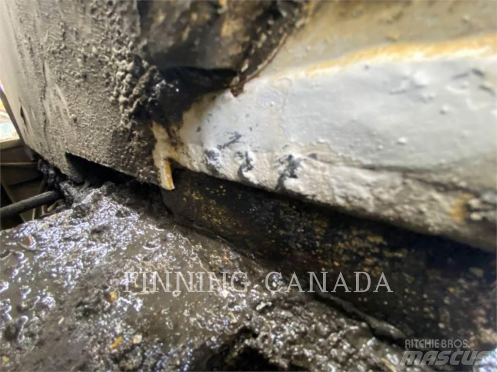 Finning M40 Žemės paviršiaus gręžimo technika