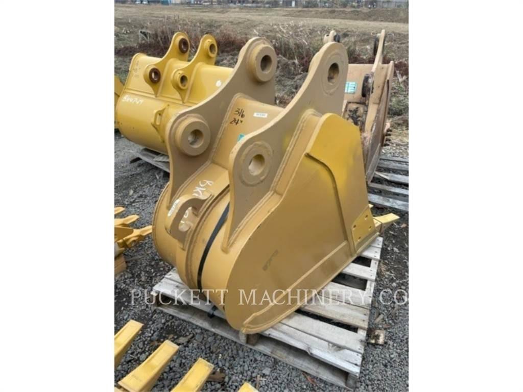 Fleco 317 24 HD BUCKET Kaušai