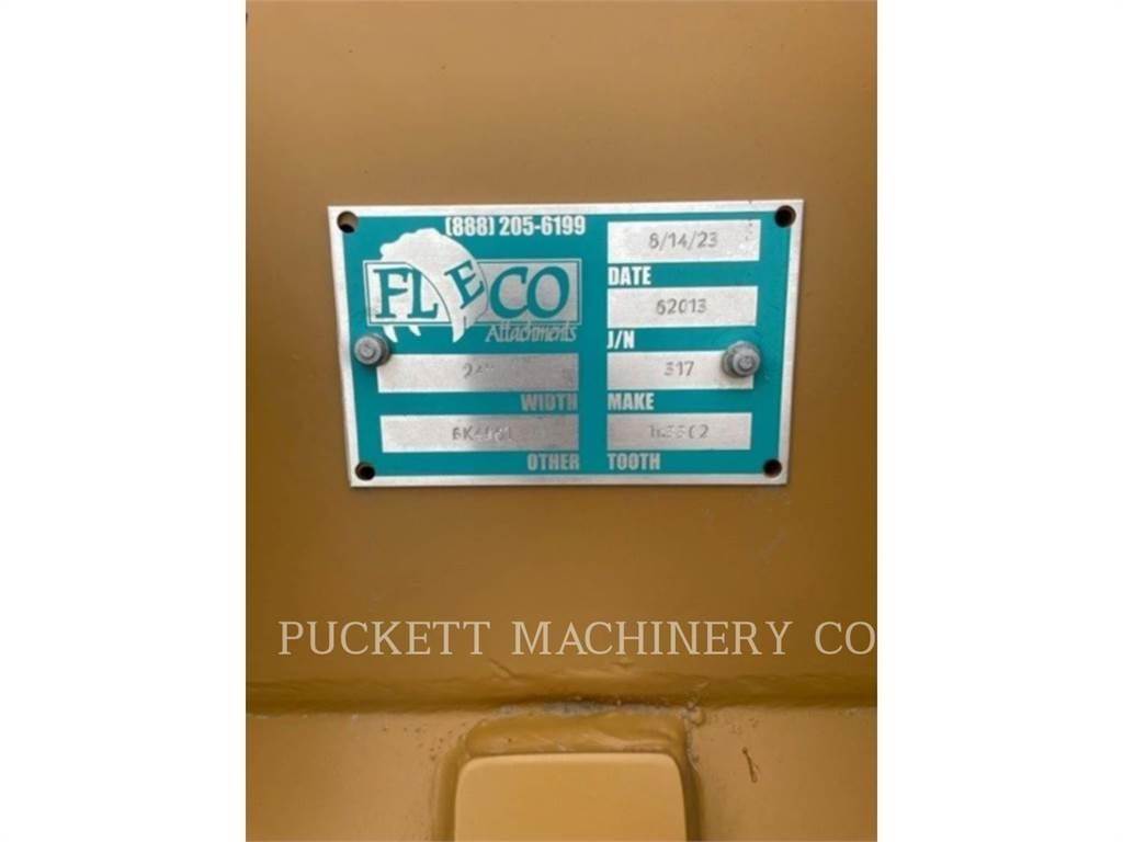 Fleco 317 24 HD BUCKET Kaušai