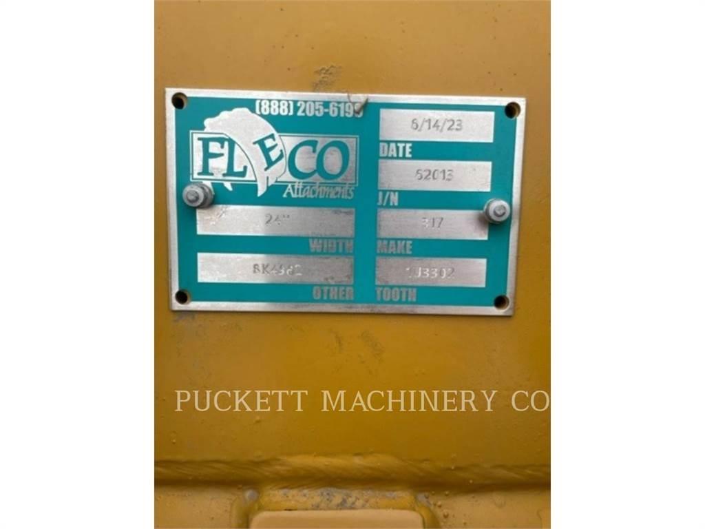 Fleco 317 24 HD BUCKET Kaušai
