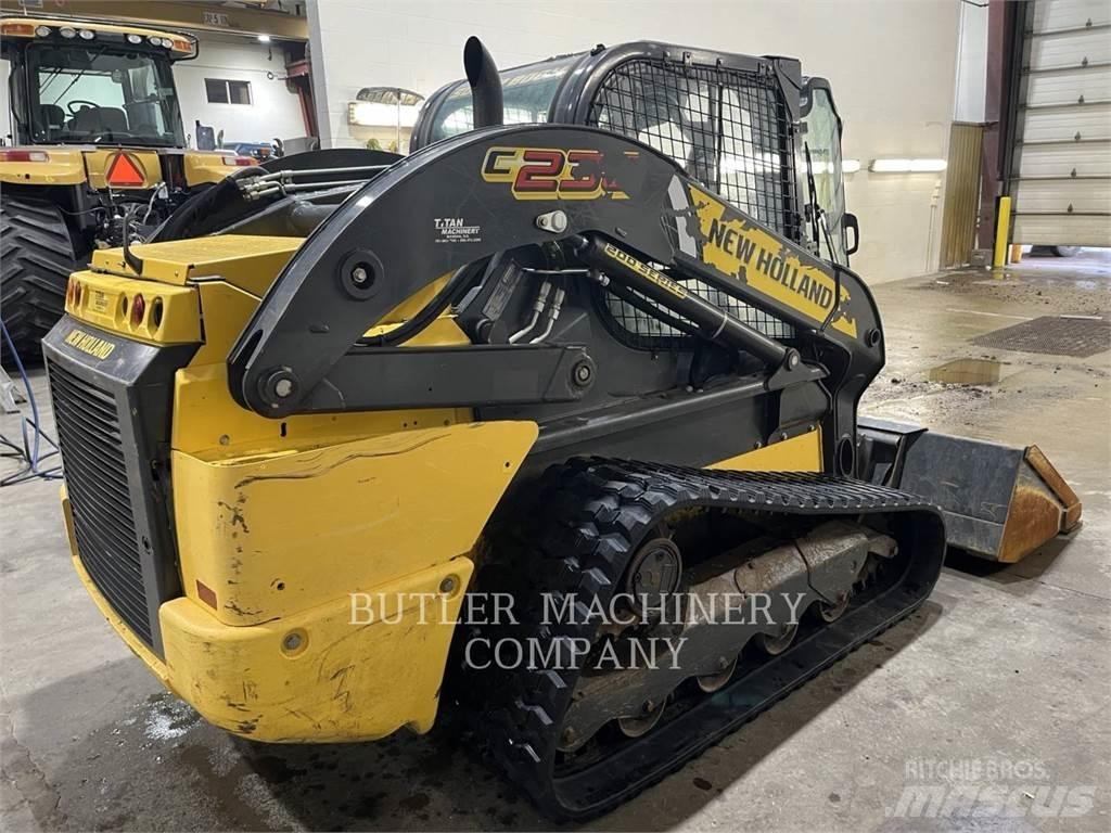 Ford / New Holland C238 Vikšriniai krautuvai