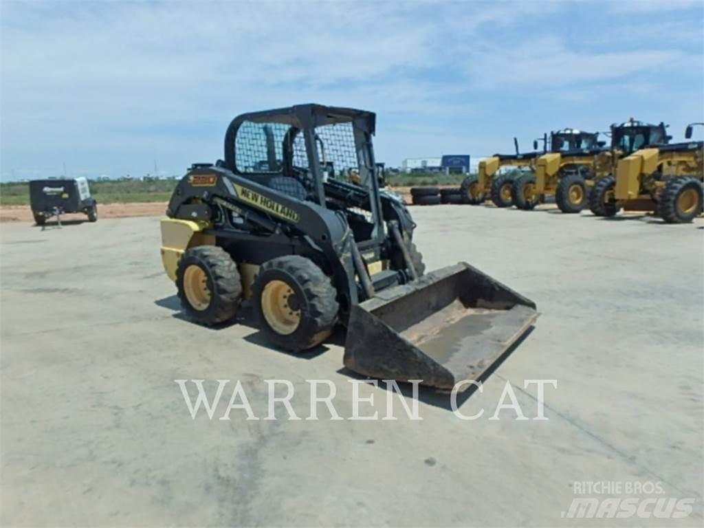 Ford / New Holland L220 Krautuvai su šoniniu pasukimu