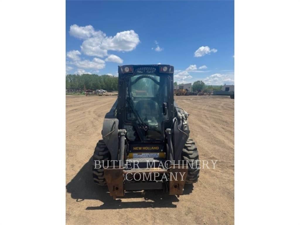 Ford / New Holland L318 Krautuvai su šoniniu pasukimu