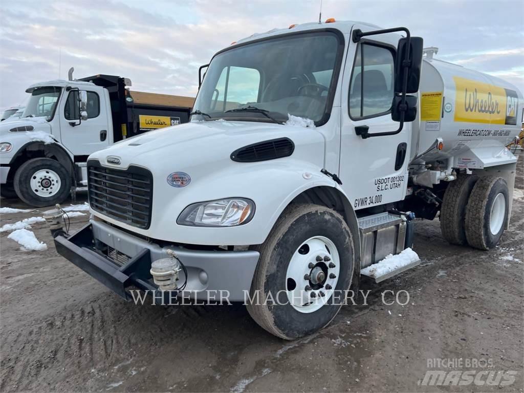 Freightliner WT2000 A Automobilinės cisternos