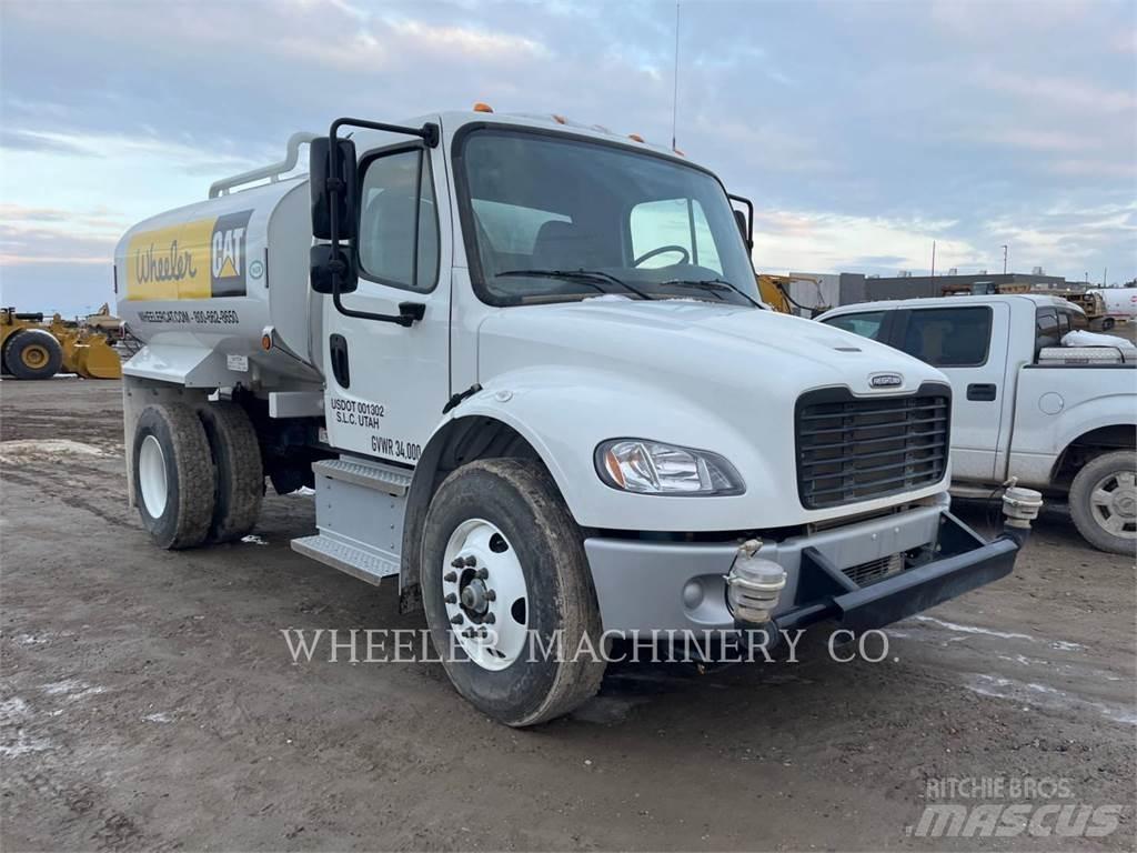 Freightliner WT2000 A Automobilinės cisternos