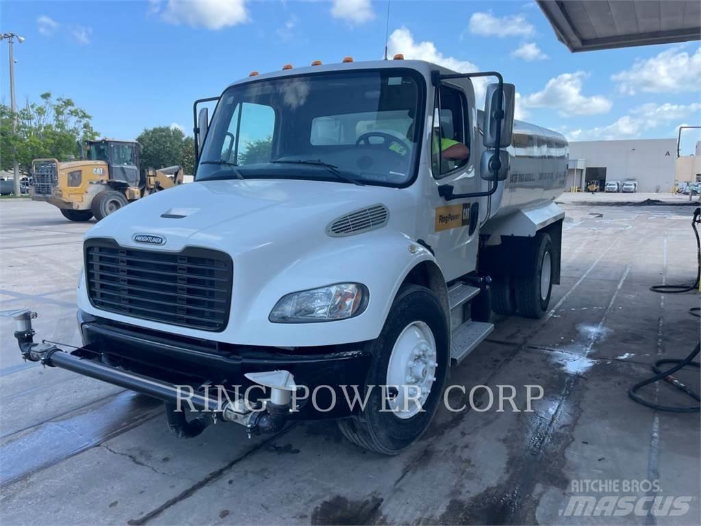 Freightliner WT2500 Automobilinės cisternos