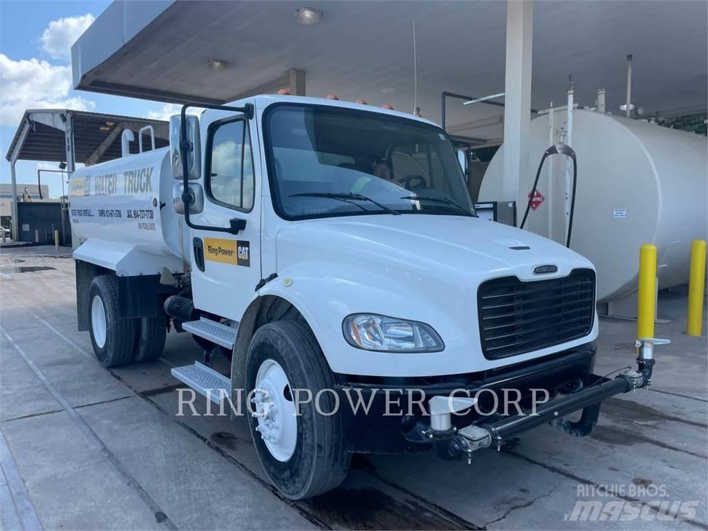Freightliner WT2500 Automobilinės cisternos