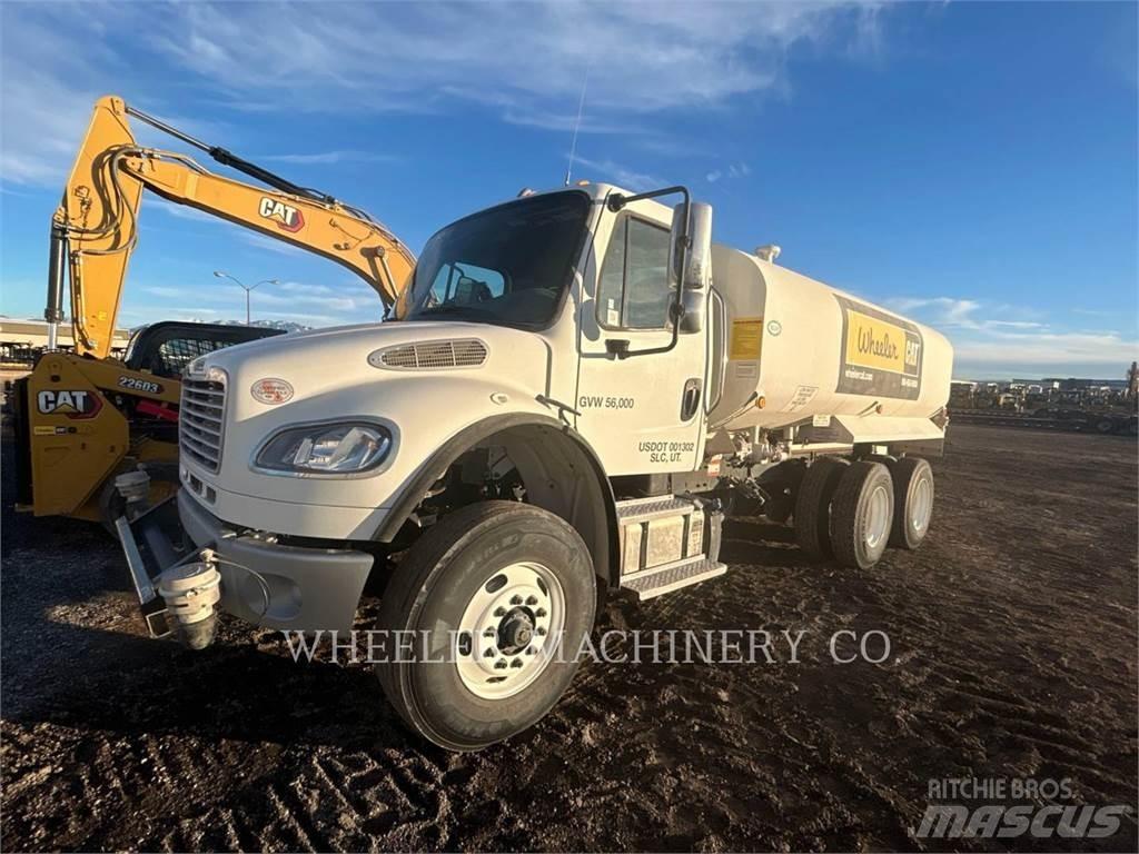 Freightliner WT4000 A Automobilinės cisternos