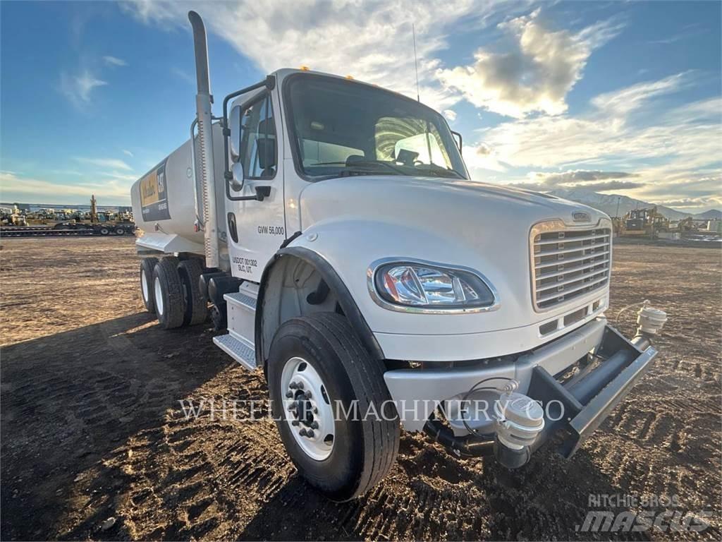 Freightliner WT4000 A Automobilinės cisternos