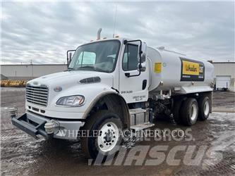 Freightliner WT4000 A Automobilinės cisternos