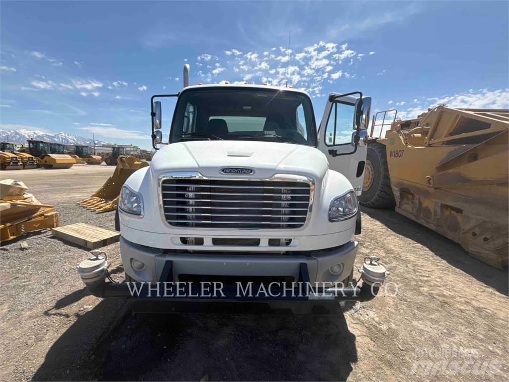 Freightliner WT4000 A Automobilinės cisternos